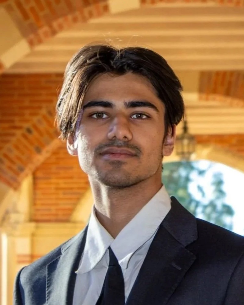 Headshot — Loki Cheema